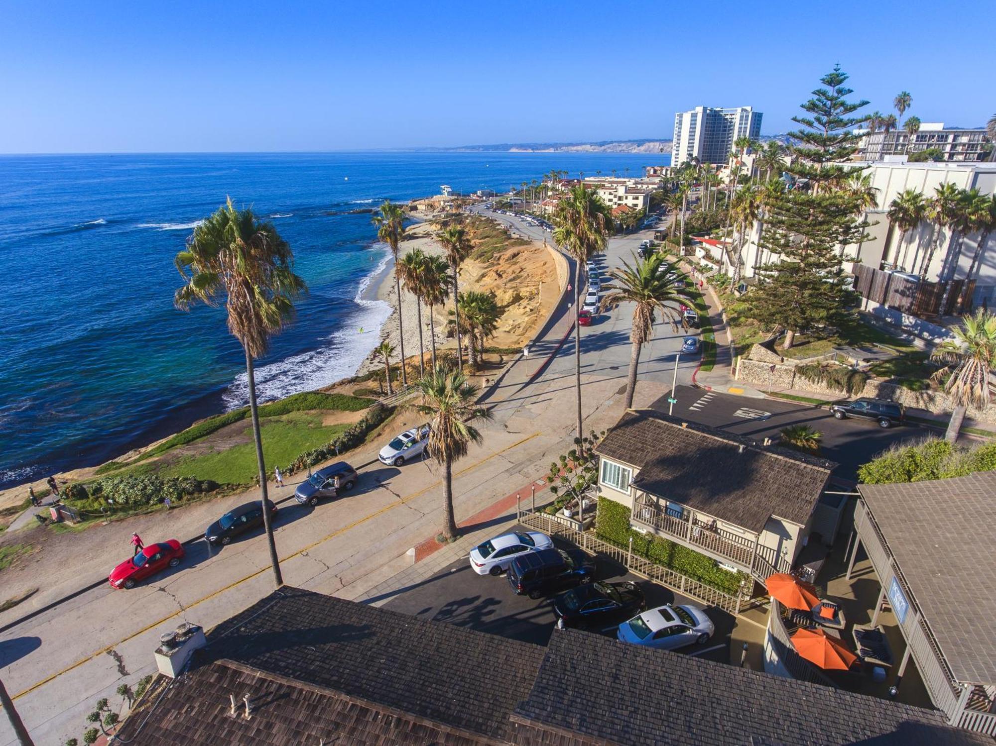 Scripps Inn San Diego Eksteriør bilde