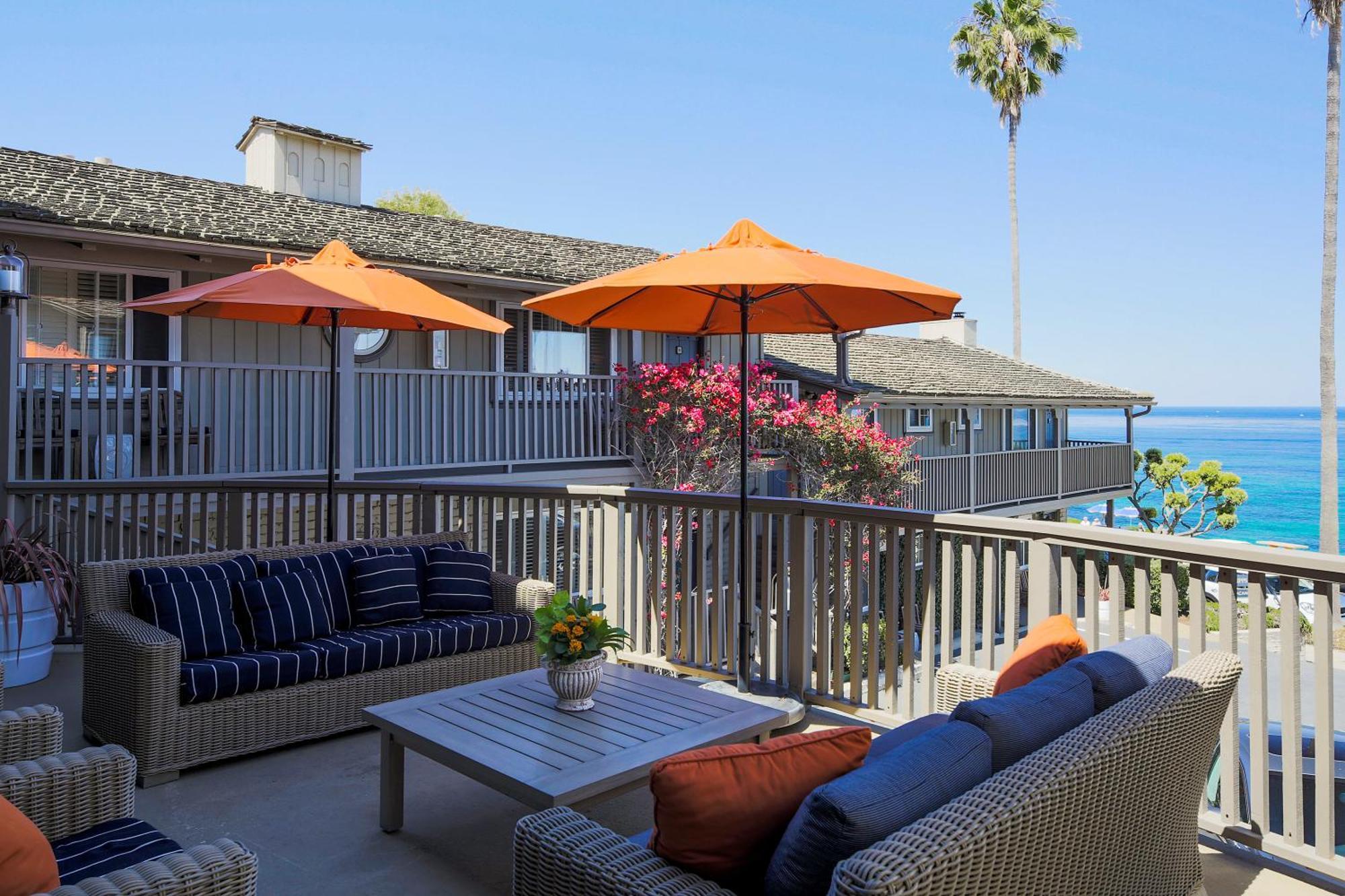 Scripps Inn San Diego Eksteriør bilde
