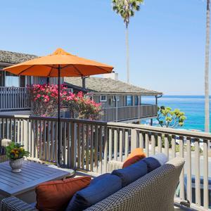 Scripps Inn San Diego Eksteriør bilde