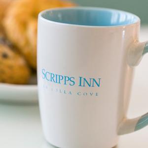 Scripps Inn San Diego Eksteriør bilde