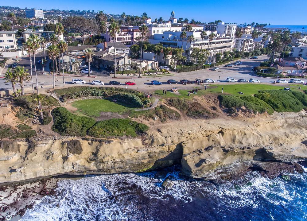 Scripps Inn San Diego Eksteriør bilde