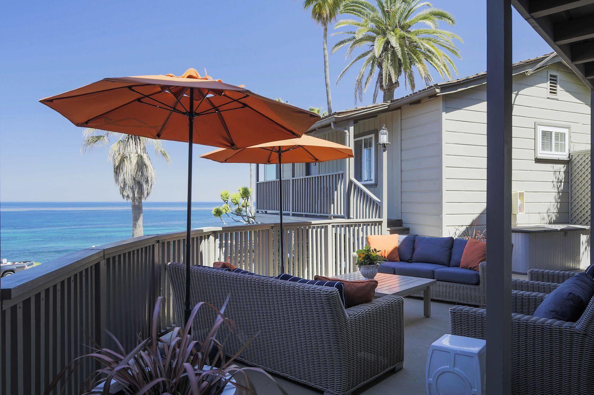 Scripps Inn San Diego Eksteriør bilde